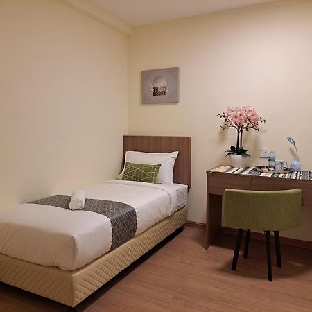 Scc Hotel Pj Петалинг-Джая Экстерьер фото