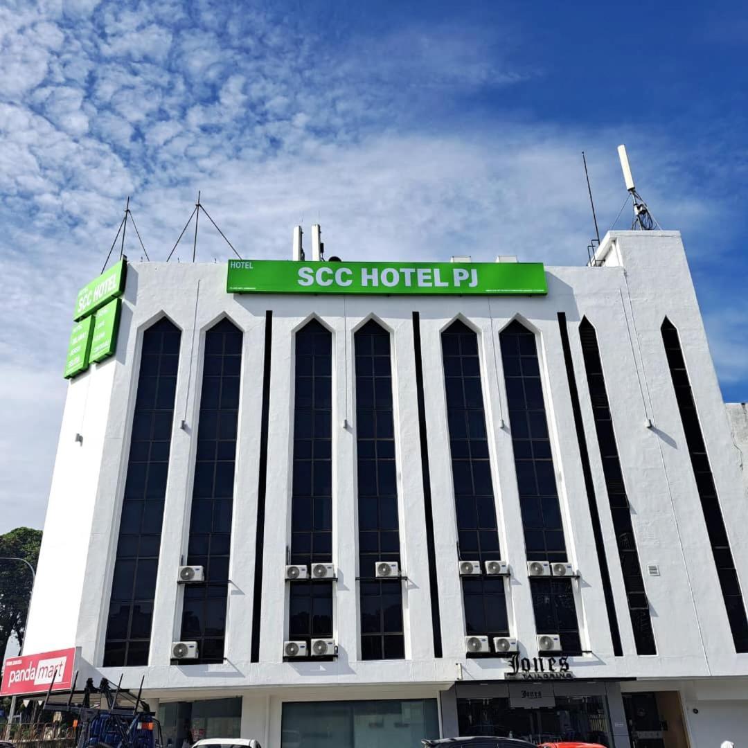 Scc Hotel Pj Петалинг-Джая Экстерьер фото