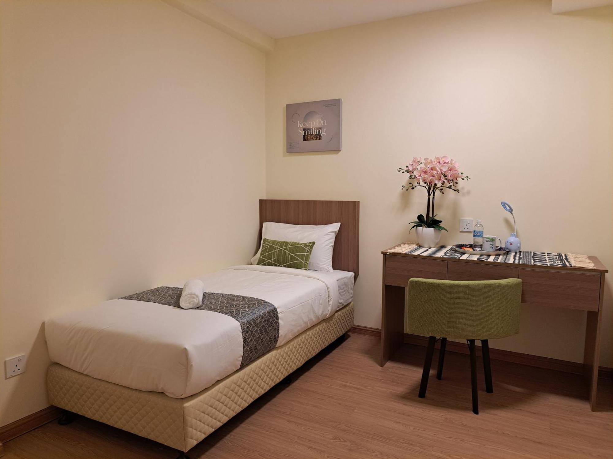 Scc Hotel Pj Петалинг-Джая Экстерьер фото