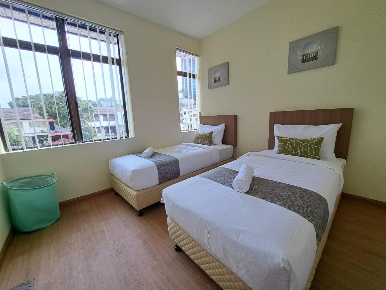 Scc Hotel Pj Петалинг-Джая Экстерьер фото
