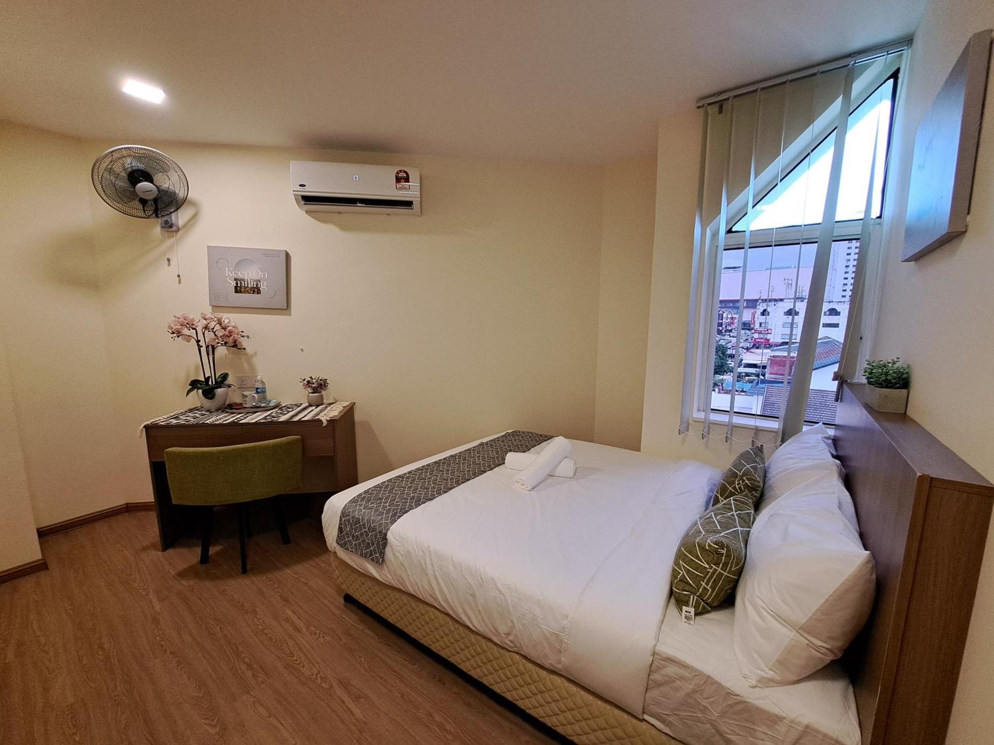 Scc Hotel Pj Петалинг-Джая Экстерьер фото