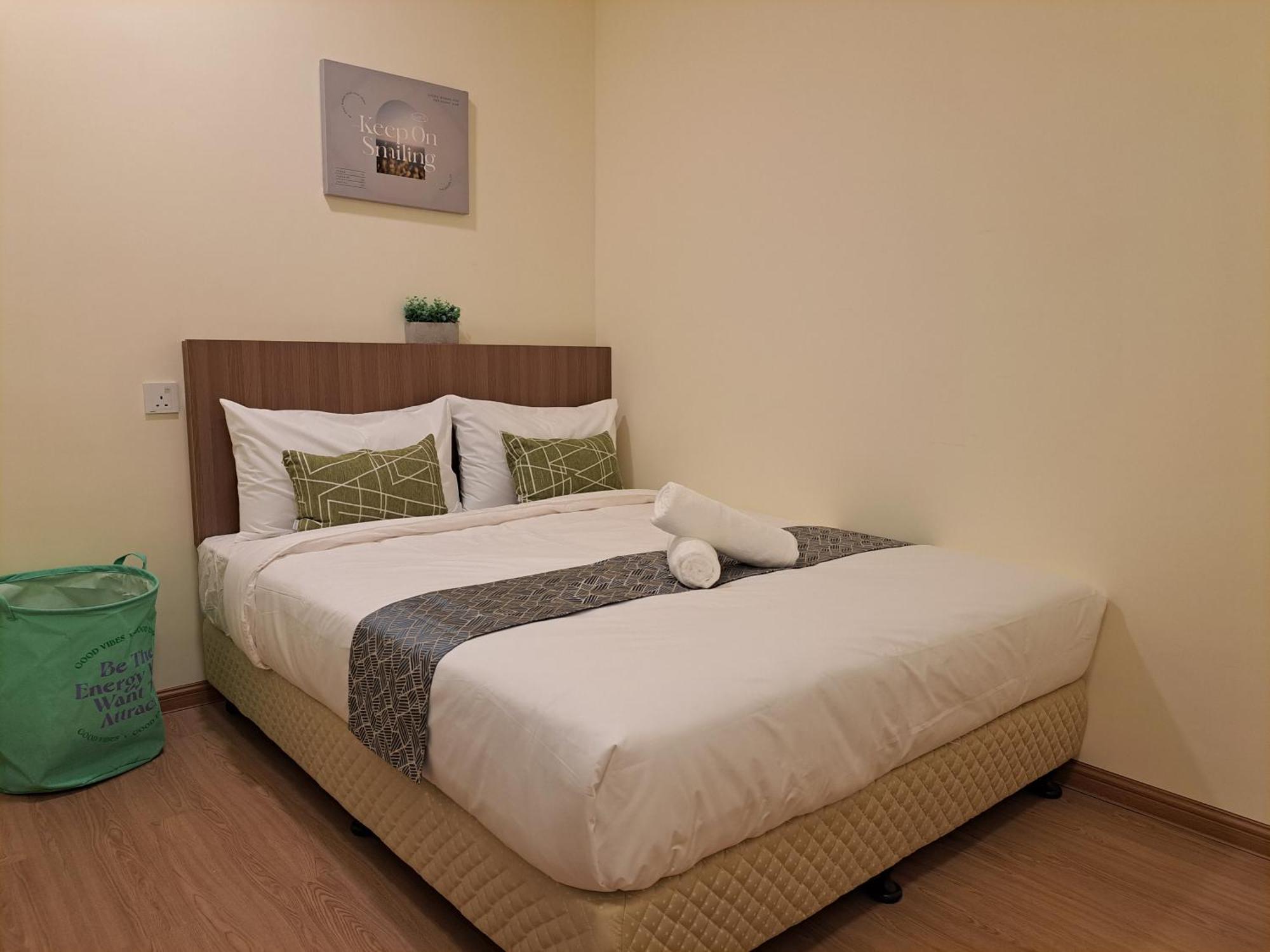 Scc Hotel Pj Петалинг-Джая Экстерьер фото