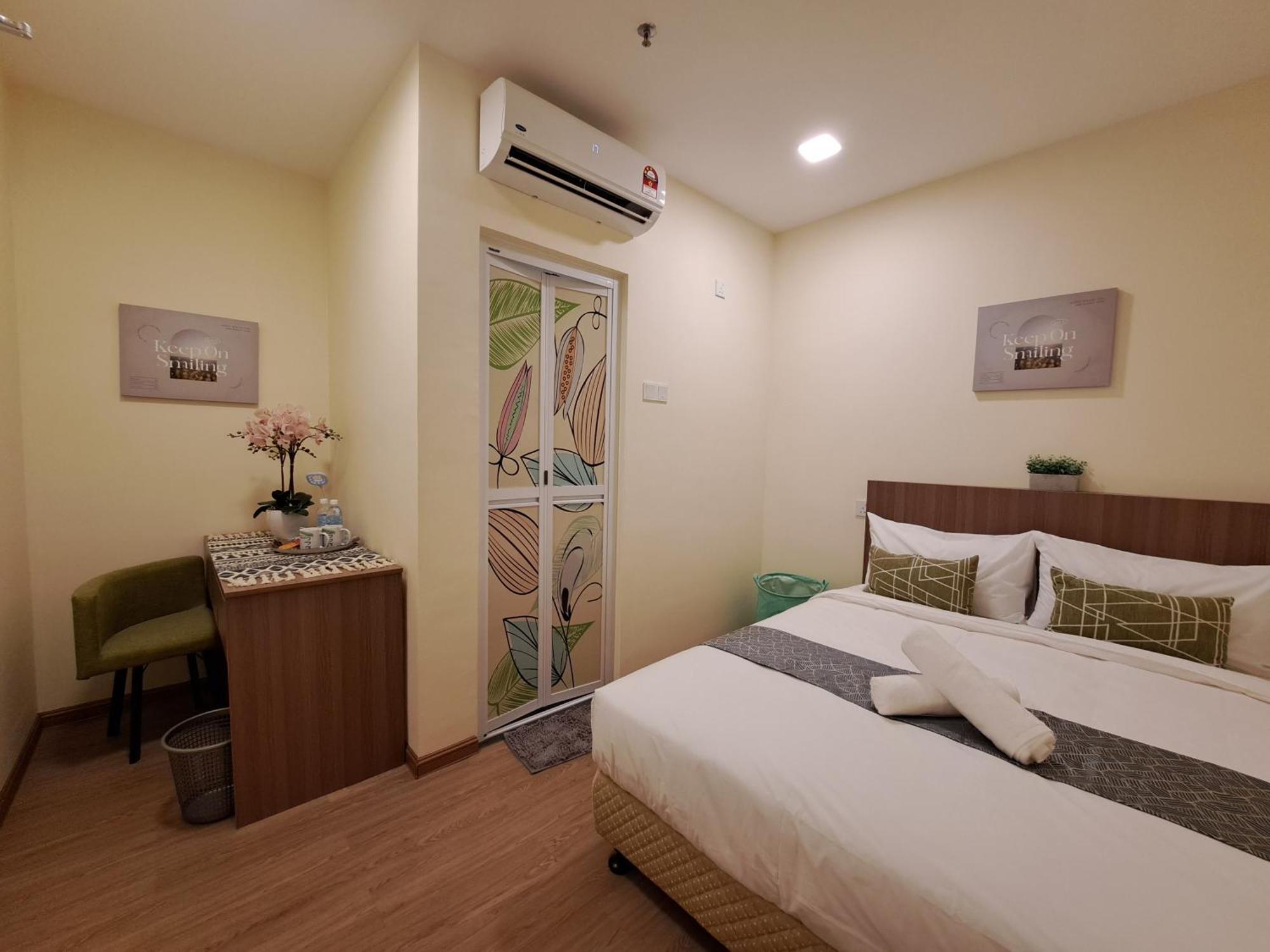 Scc Hotel Pj Петалинг-Джая Экстерьер фото