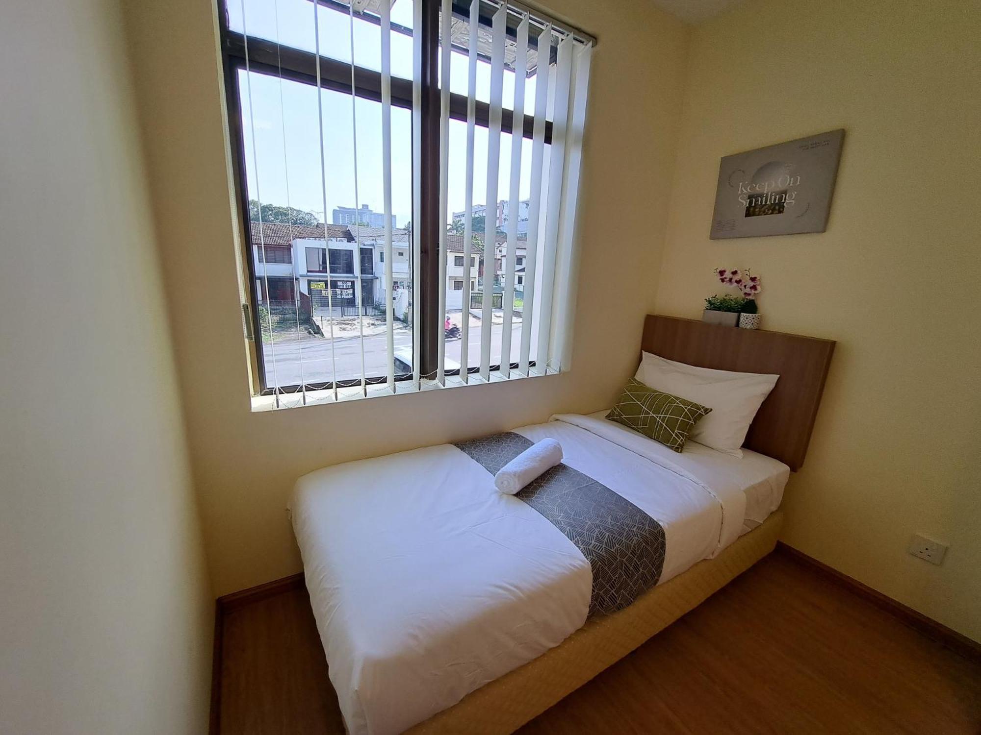 Scc Hotel Pj Петалинг-Джая Экстерьер фото
