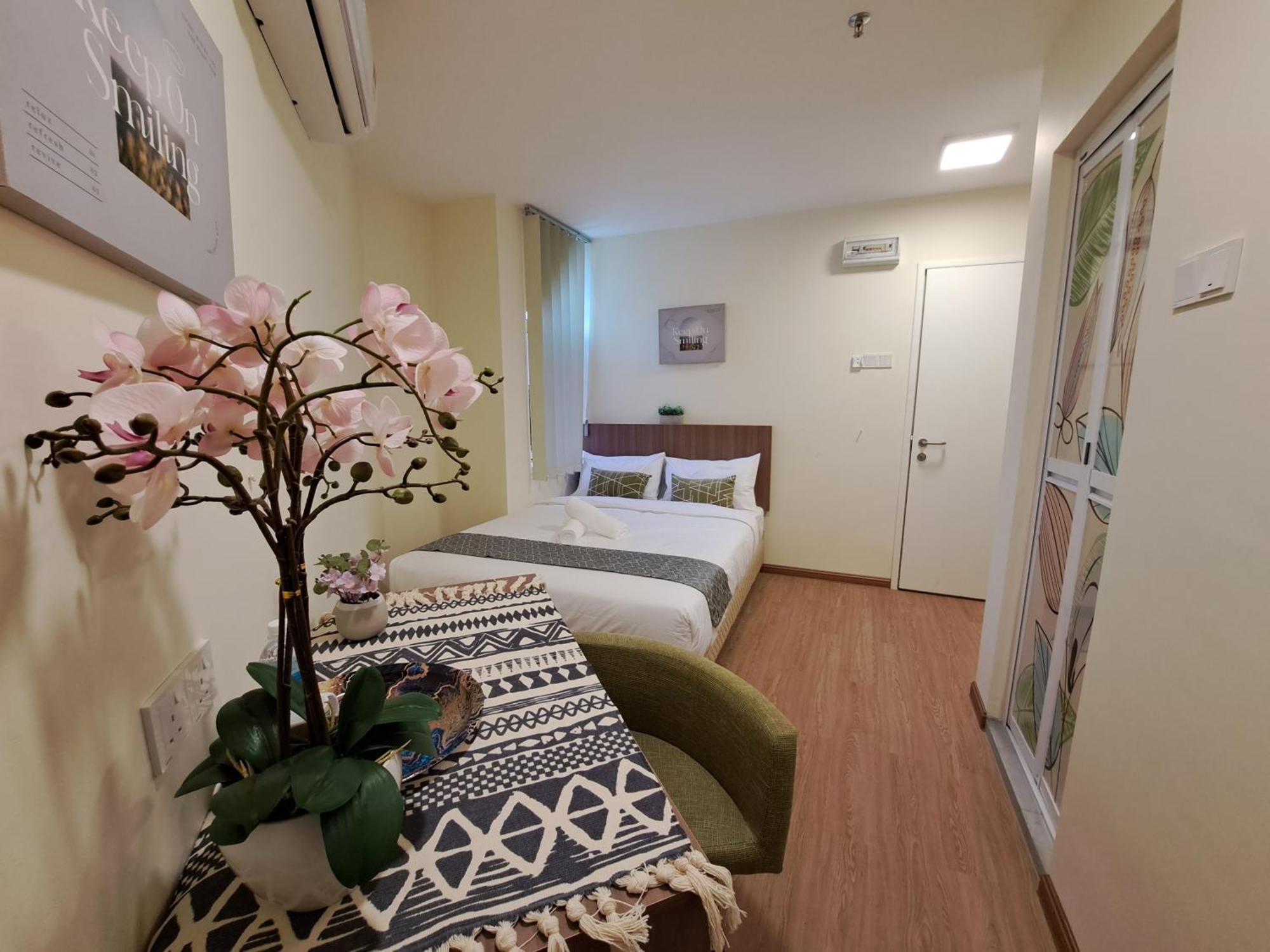 Scc Hotel Pj Петалинг-Джая Экстерьер фото