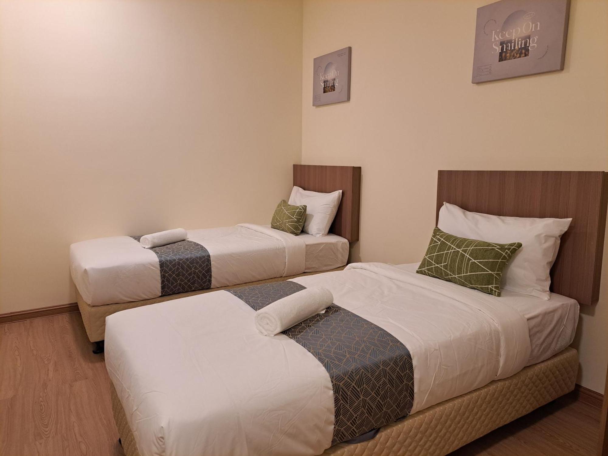 Scc Hotel Pj Петалинг-Джая Экстерьер фото